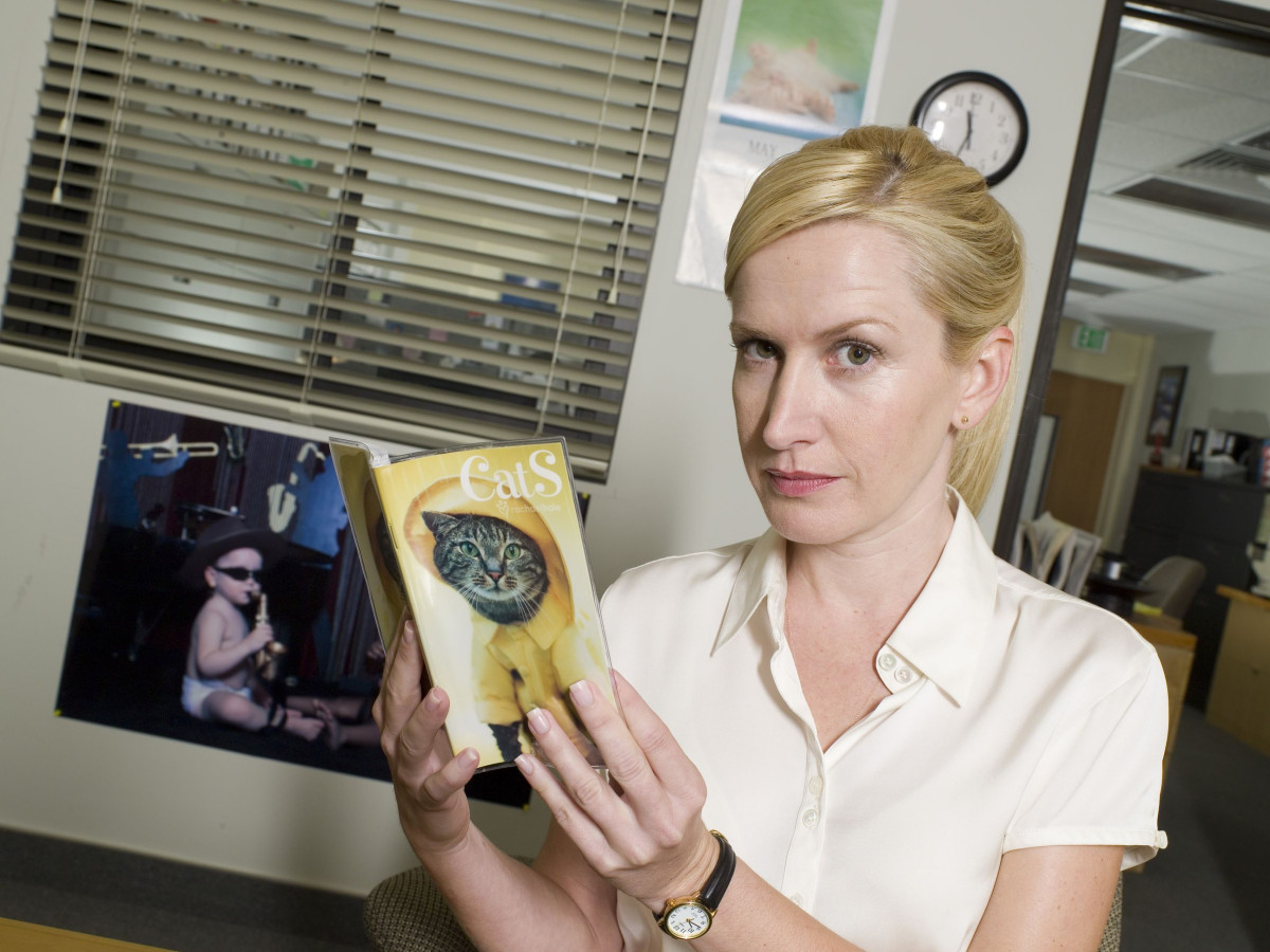 Angela Kinsey: pic #427889