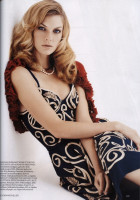 Angela Lindvall photo #