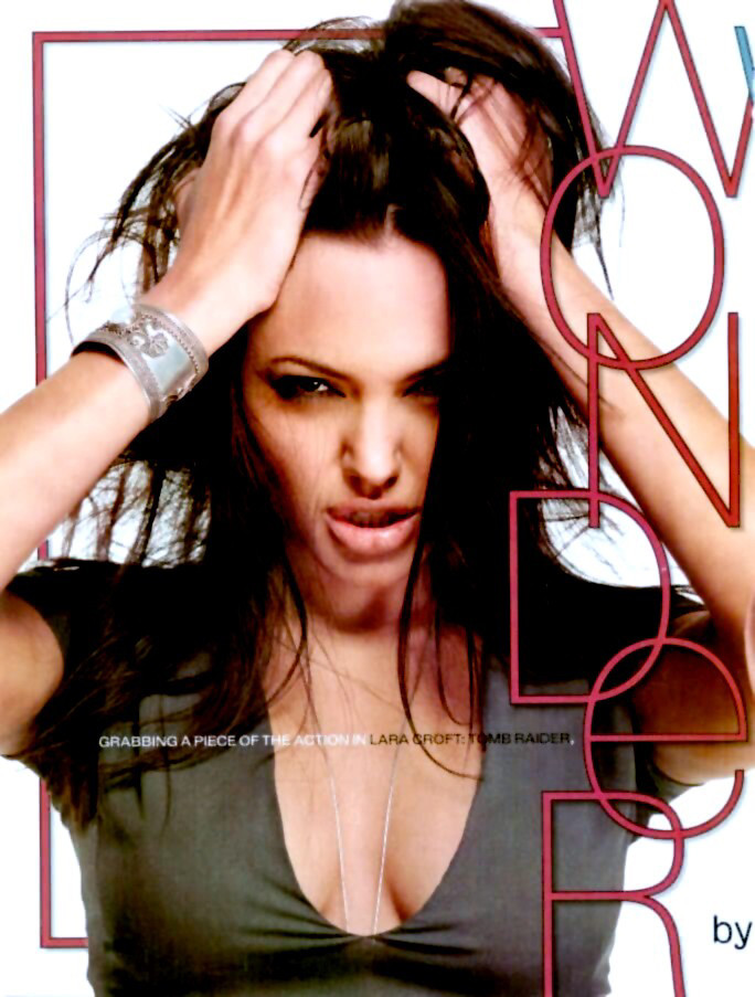 Angelina Jolie: pic #29392