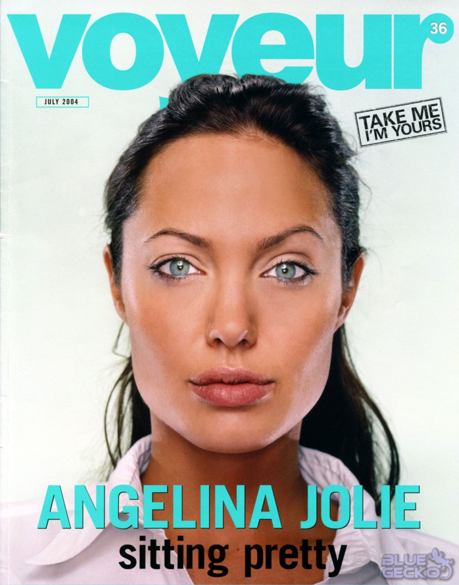 Angelina Jolie: pic #21777