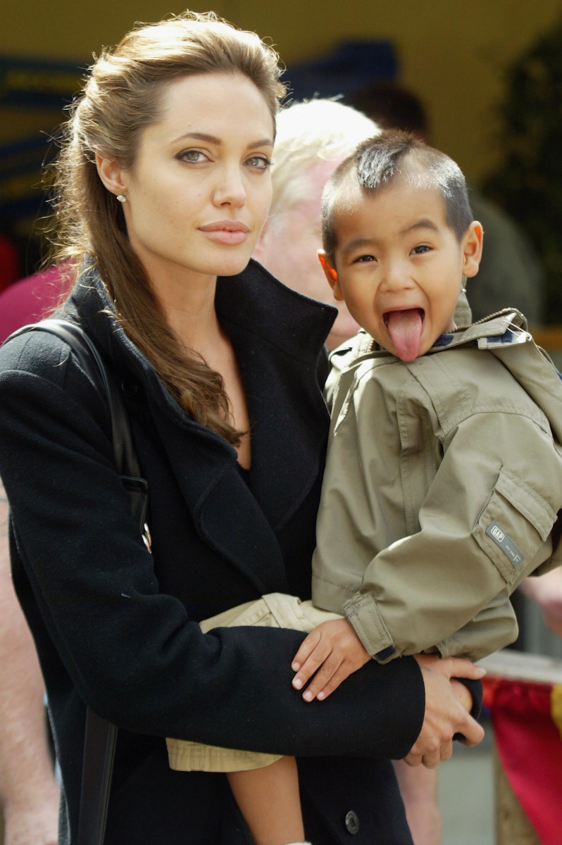 Angelina Jolie: pic #278271