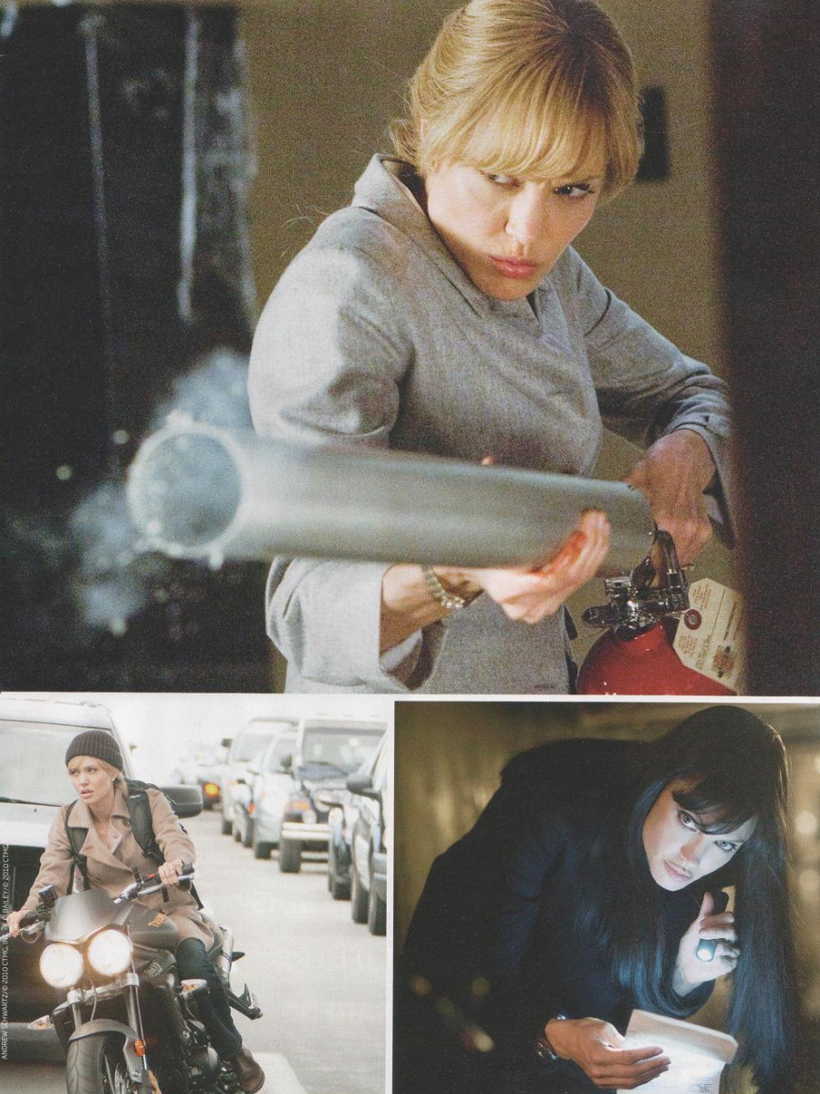Angelina Jolie: pic #274867