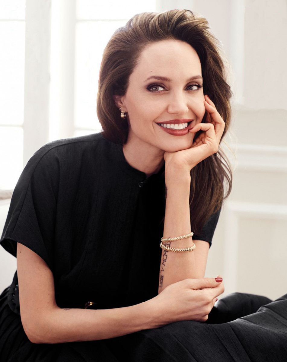Angelina Jolie: pic #1167041
