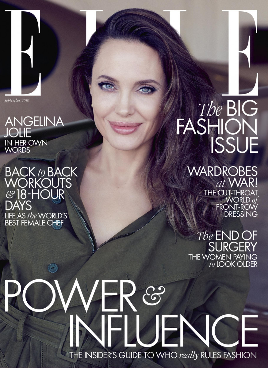 Angelina Jolie: pic #1167046