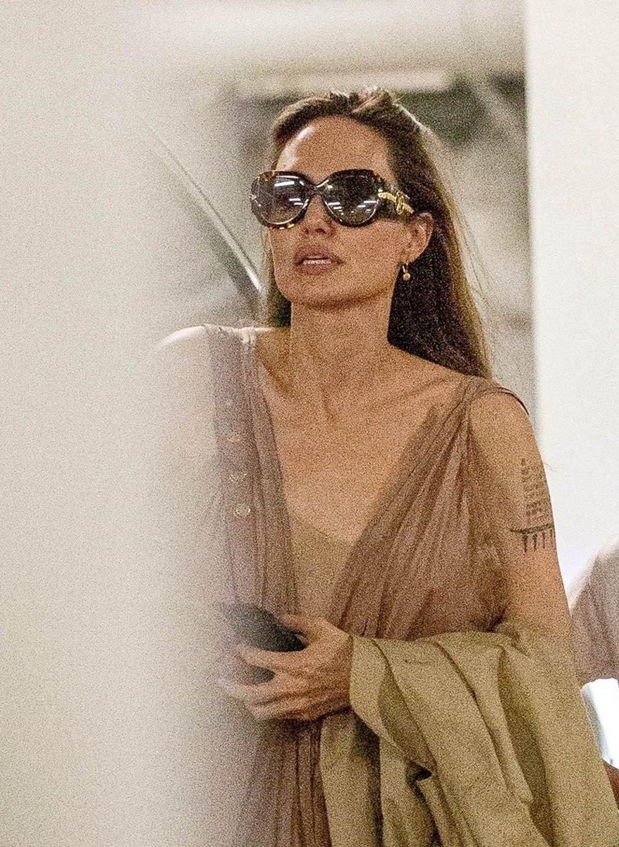 Angelina Jolie: pic #1162412
