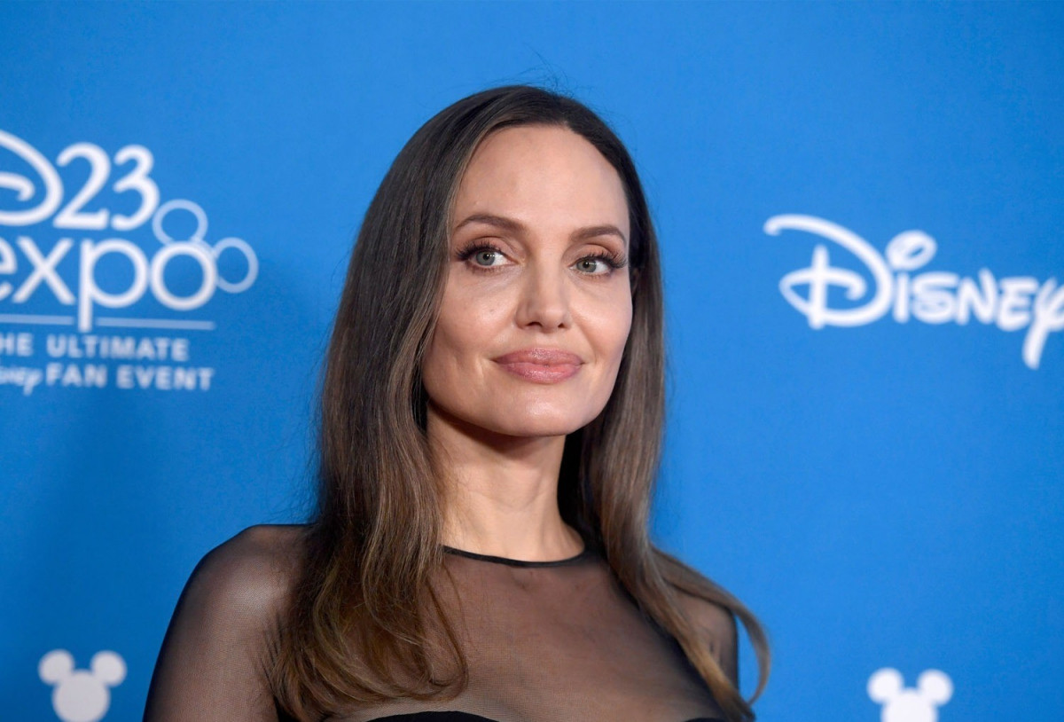 Angelina Jolie: pic #1172177