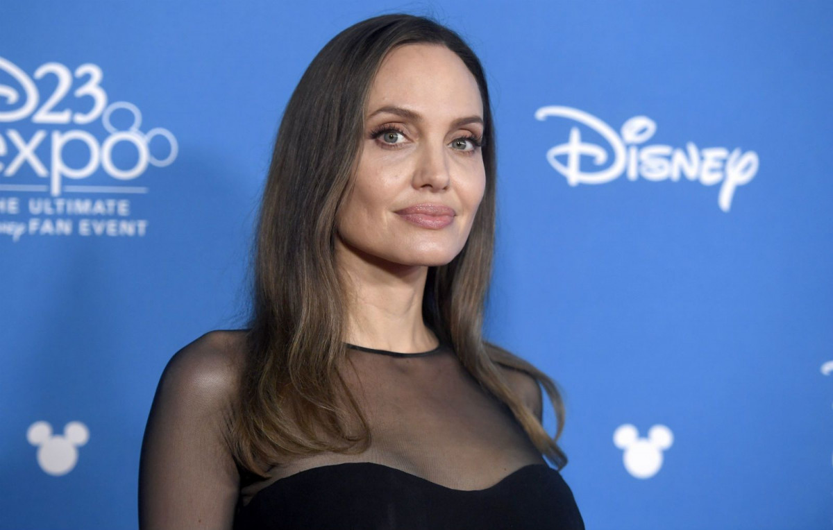Angelina Jolie: pic #1172172