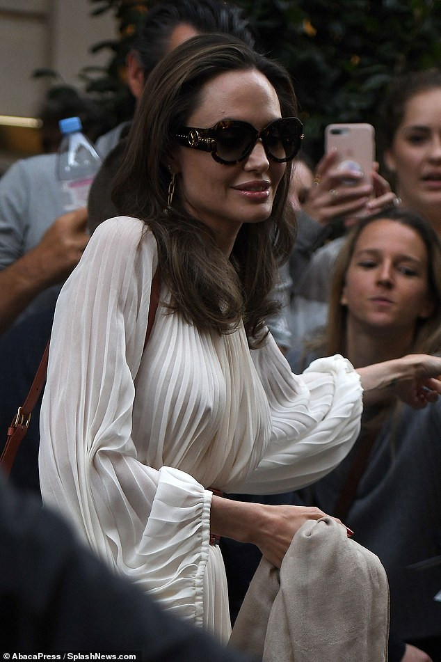 Angelina Jolie: pic #1156878