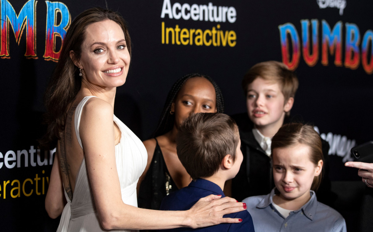 Angelina Jolie: pic #1115010