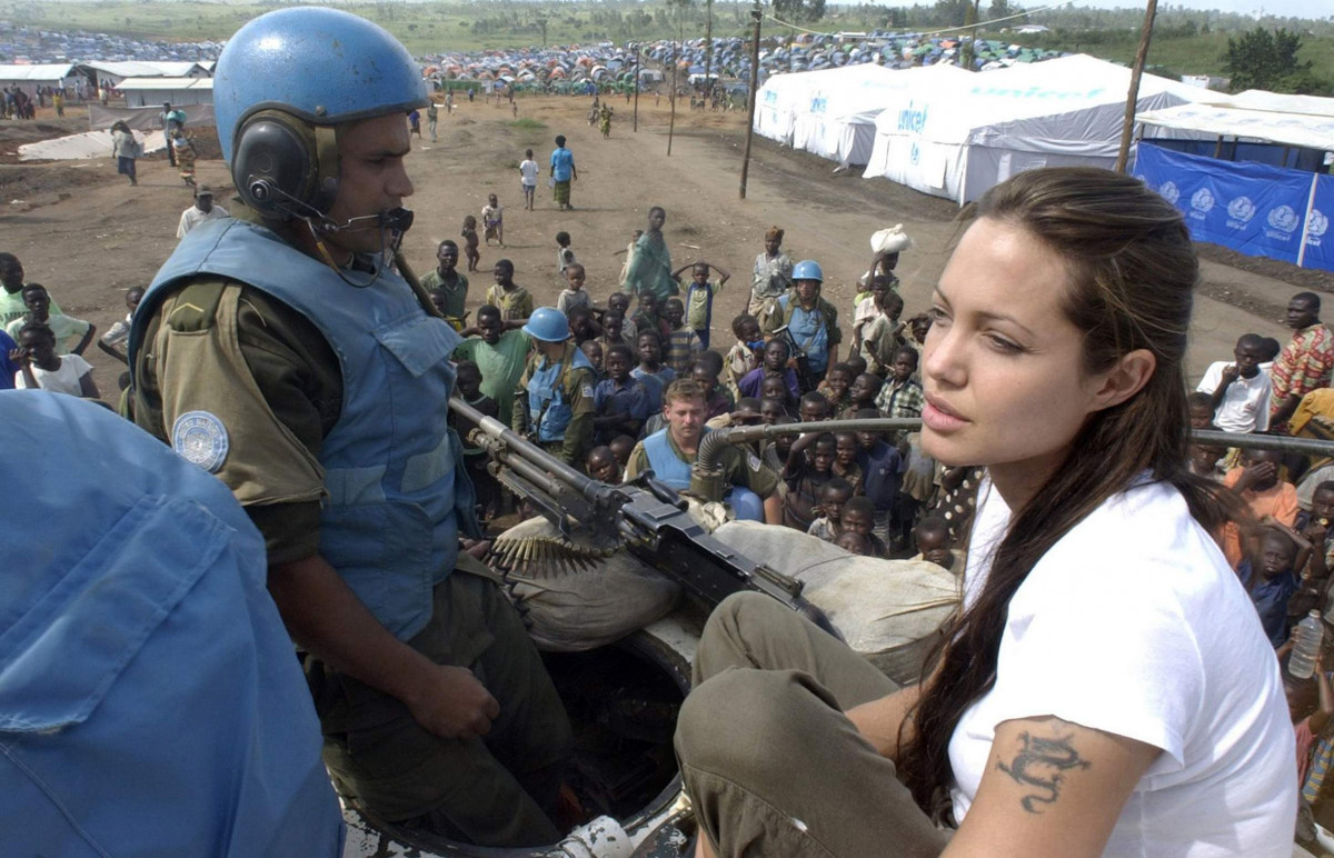 Angelina Jolie: pic #269316