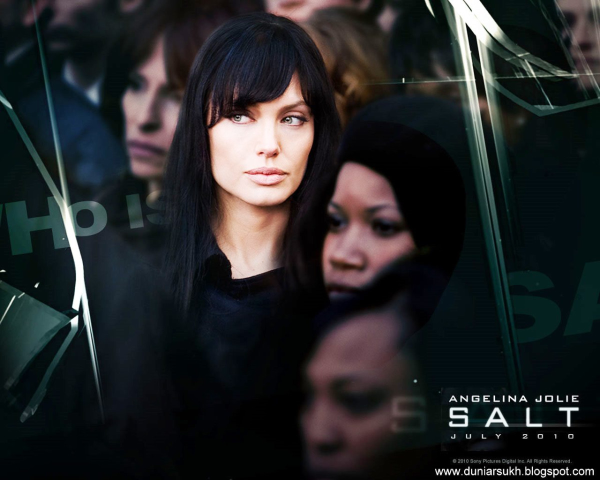 Angelina Jolie: pic #304832