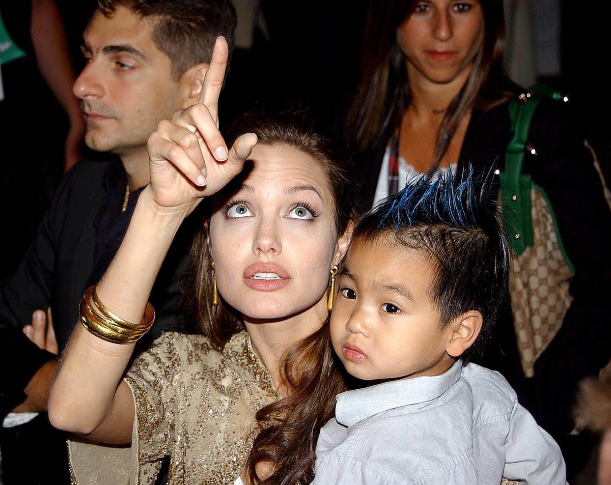 Angelina Jolie: pic #26681
