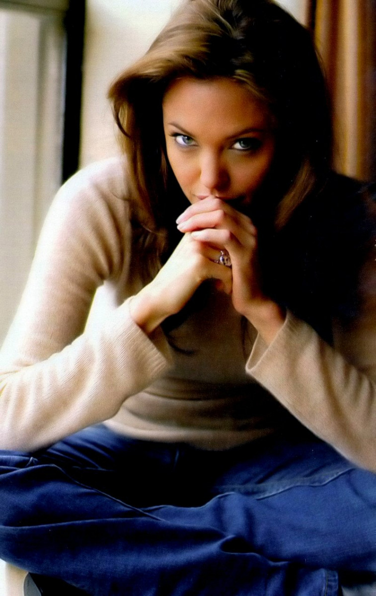 Angelina Jolie: pic #14270