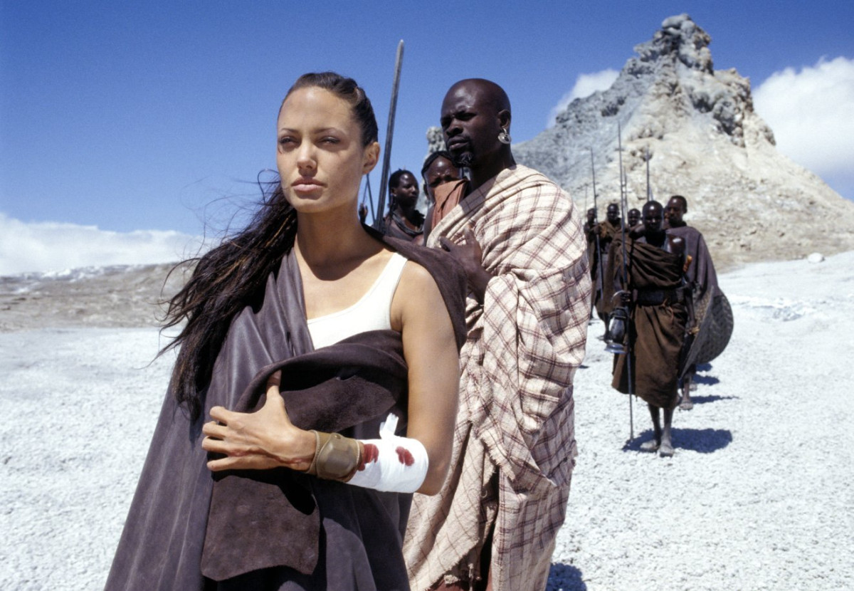 Angelina Jolie: pic #6030