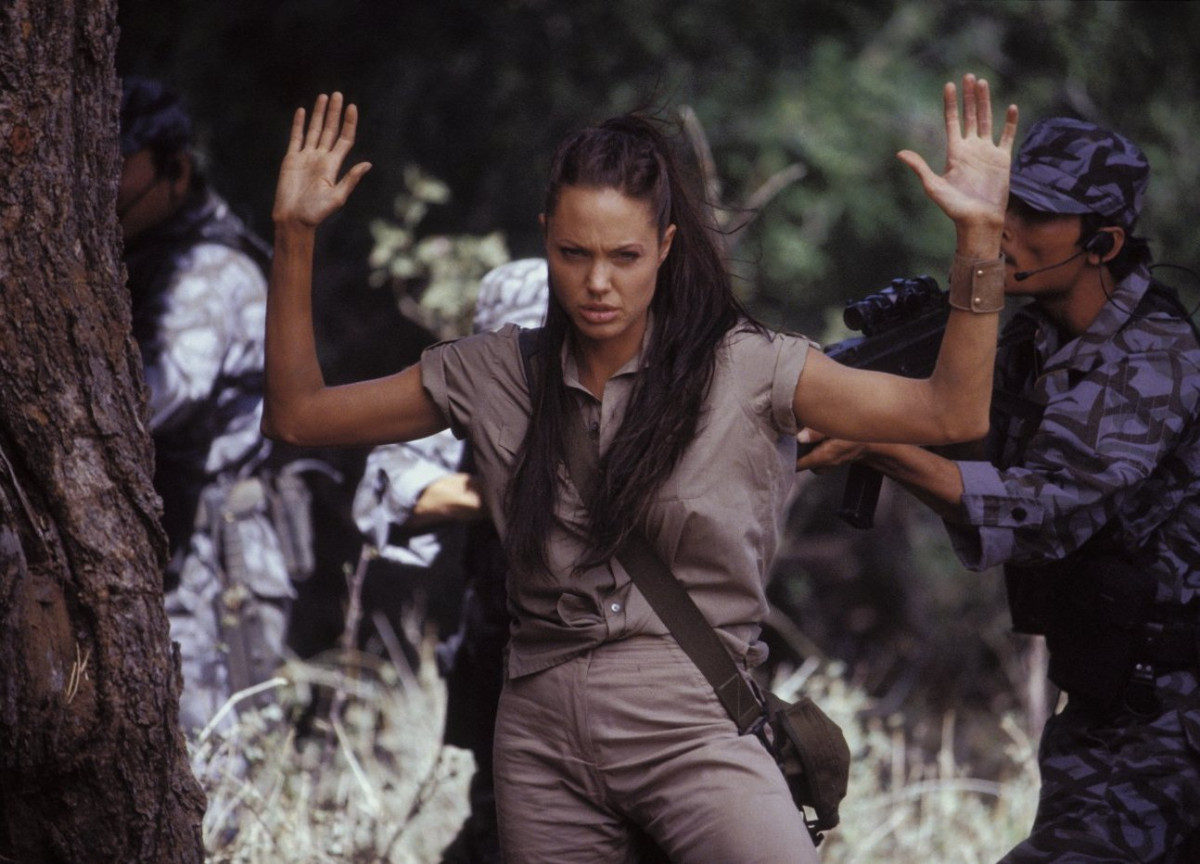 Angelina Jolie: pic #6034