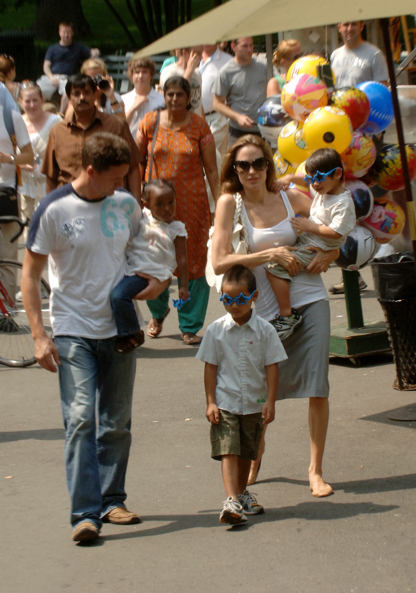 Angelina Jolie: pic #127603