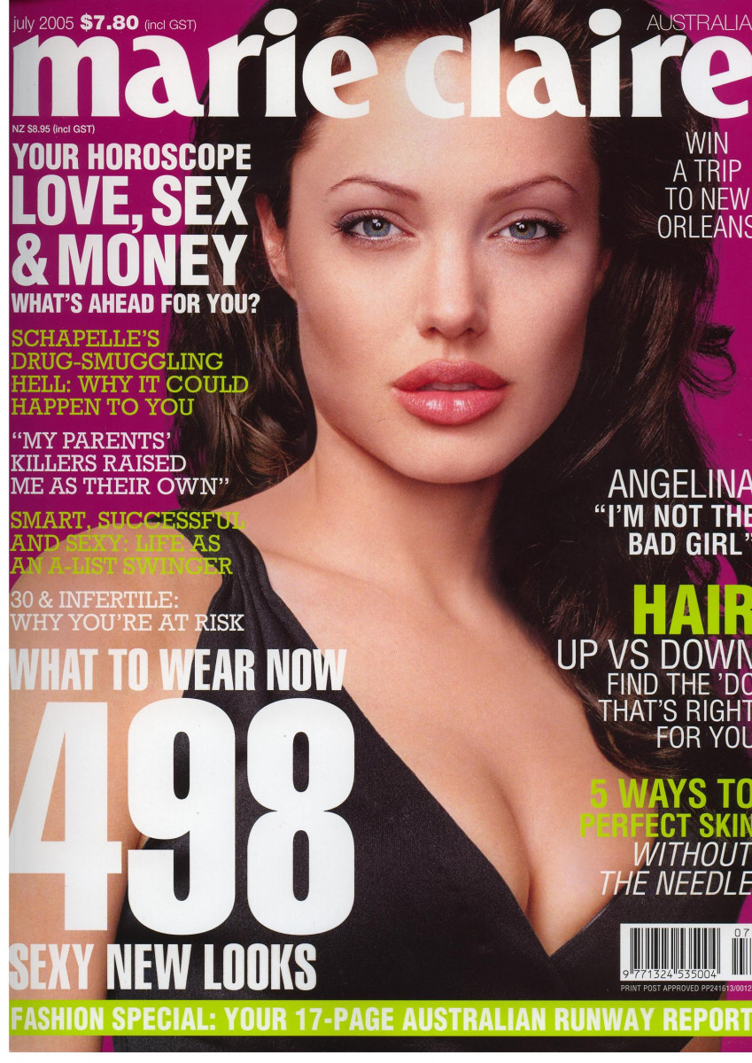 Angelina Jolie: pic #31827