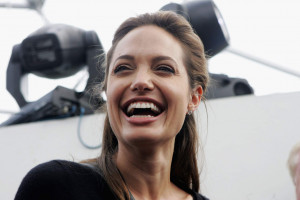 Angelina Jolie photo #