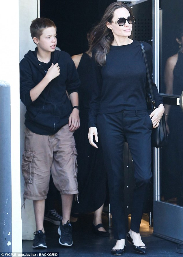 Angelina Jolie: pic #1107781