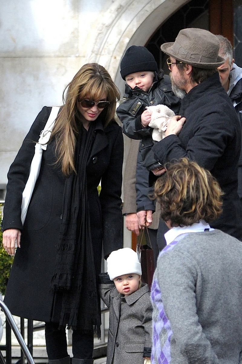 Angelina Jolie: pic #243598