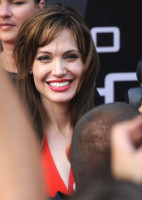 Angelina Jolie photo #