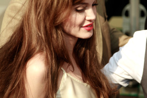 Angelina Jolie photo #