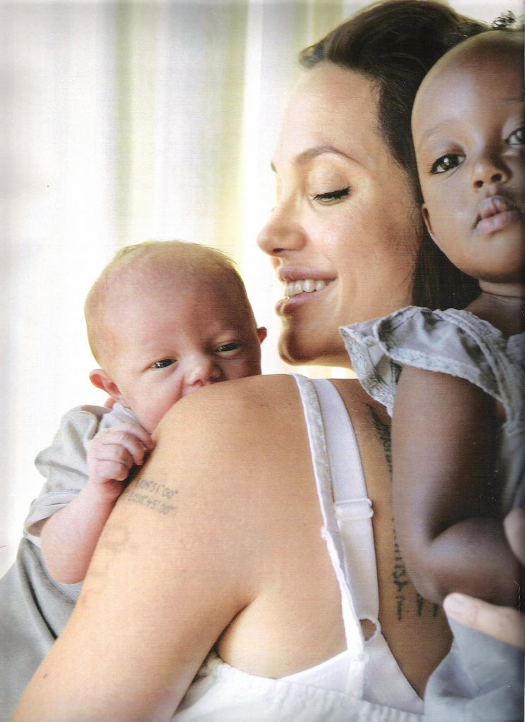 Angelina Jolie: pic #58297
