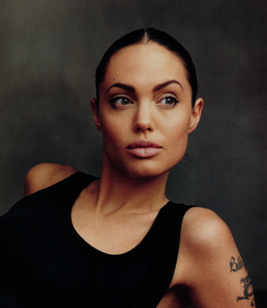 Angelina Jolie: pic #60565