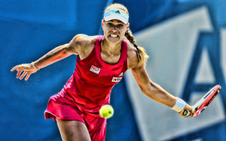 Angelique Kerber photo #