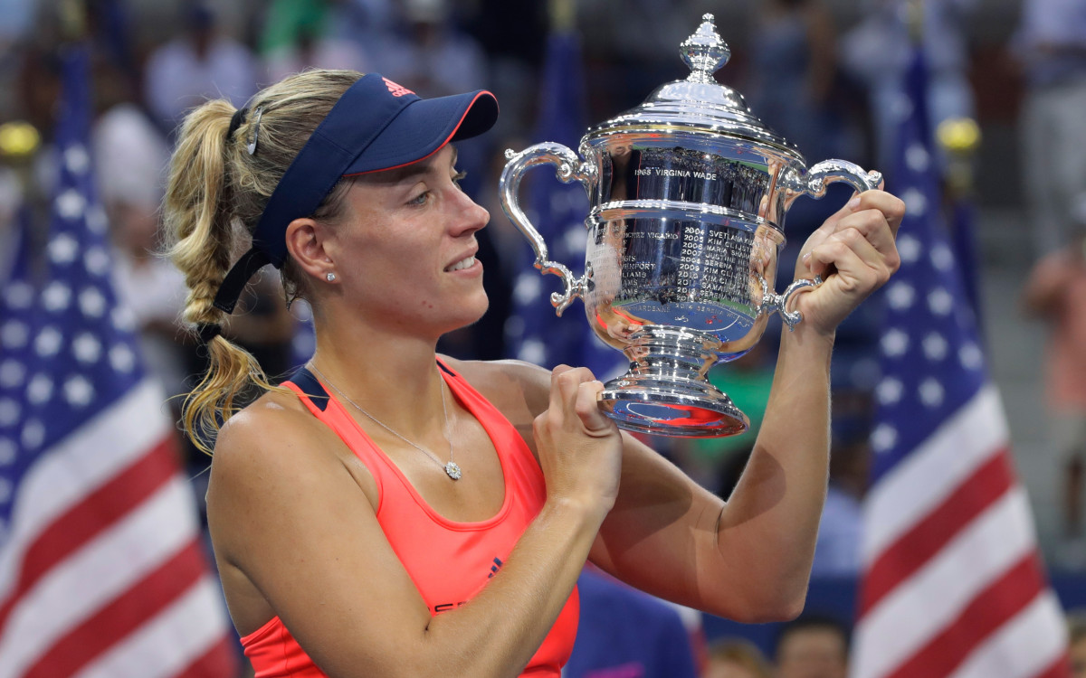 Angelique Kerber: pic #1198175