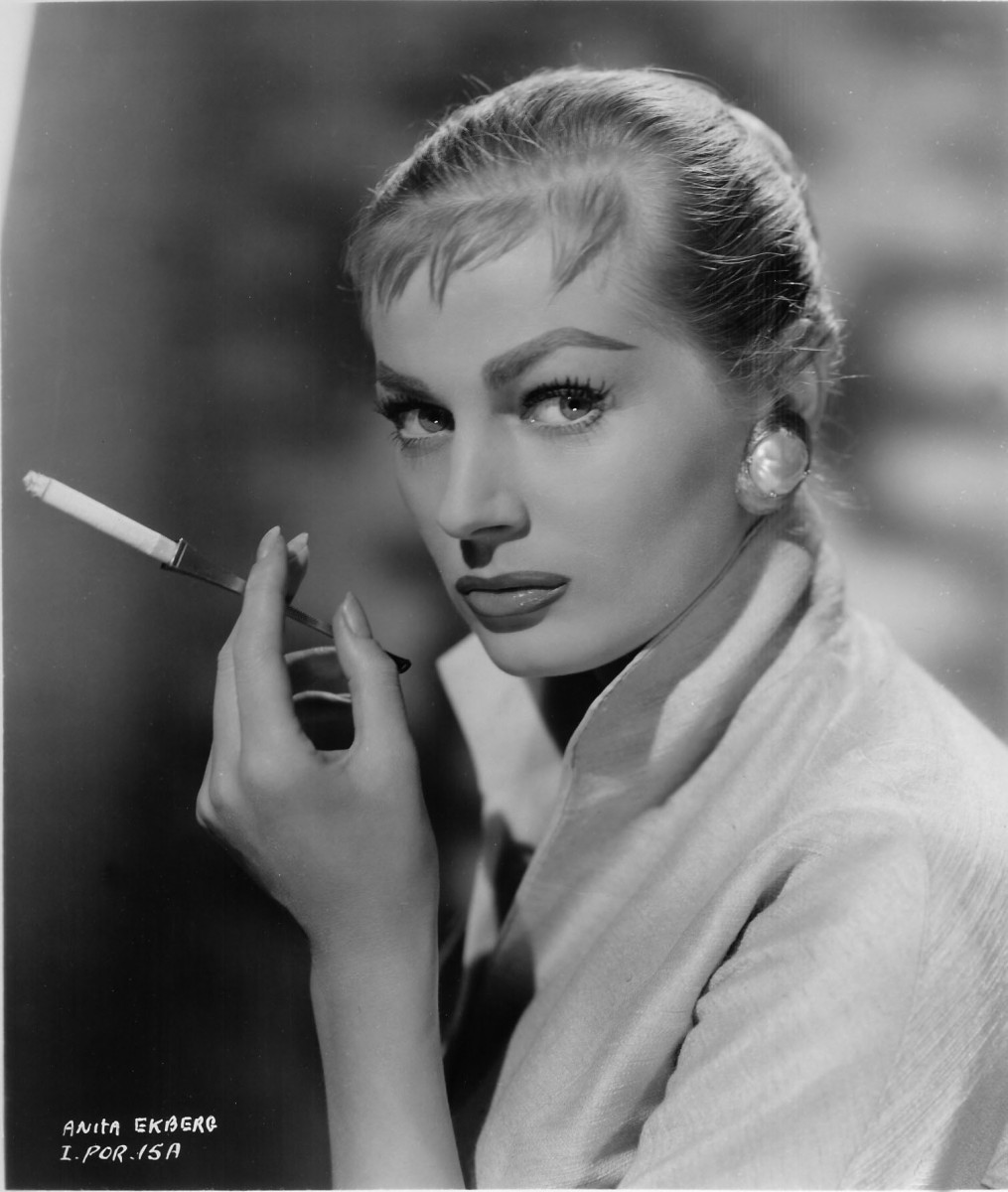 Anita Ekberg: pic #244516