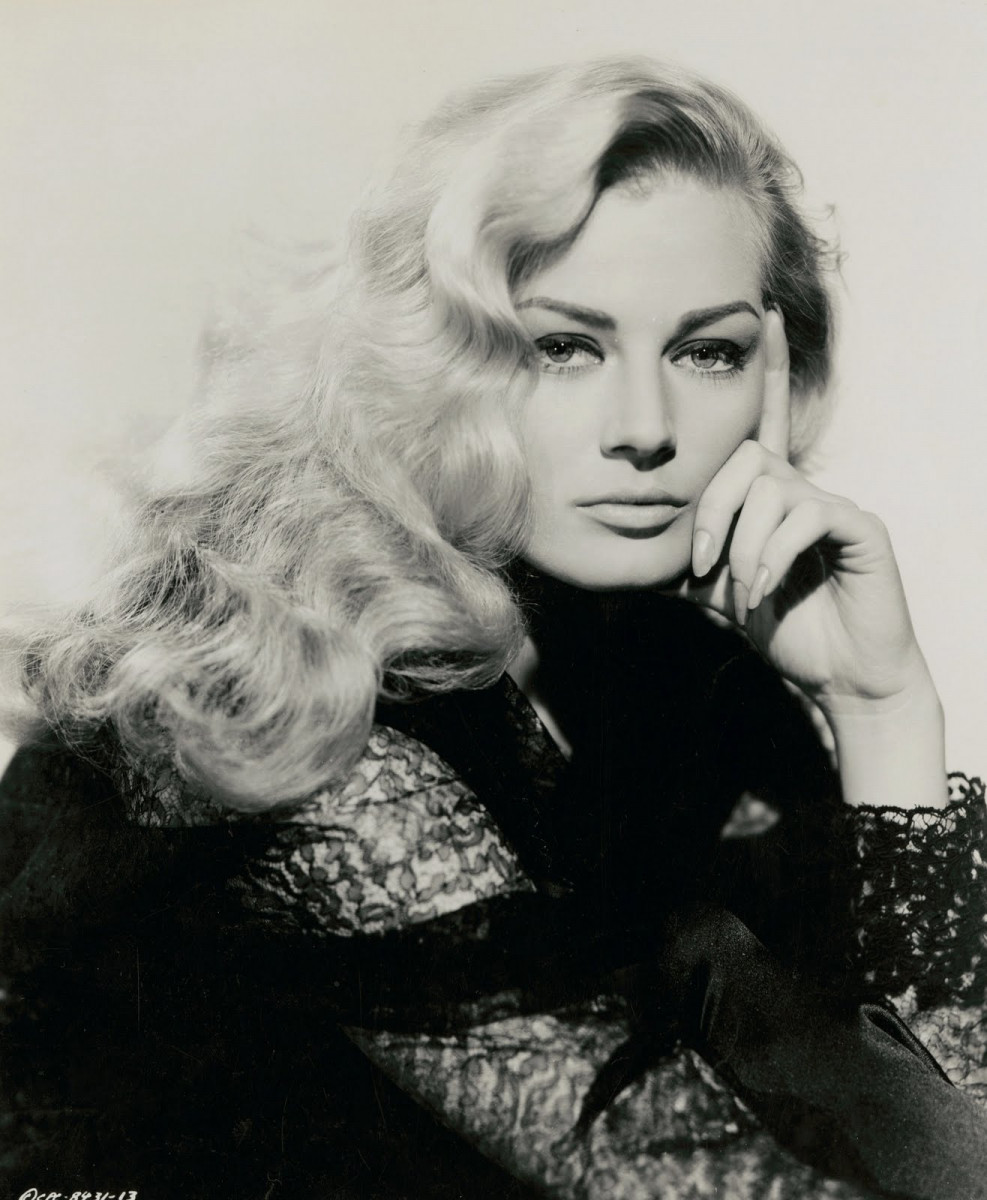 Anita Ekberg: pic #379315