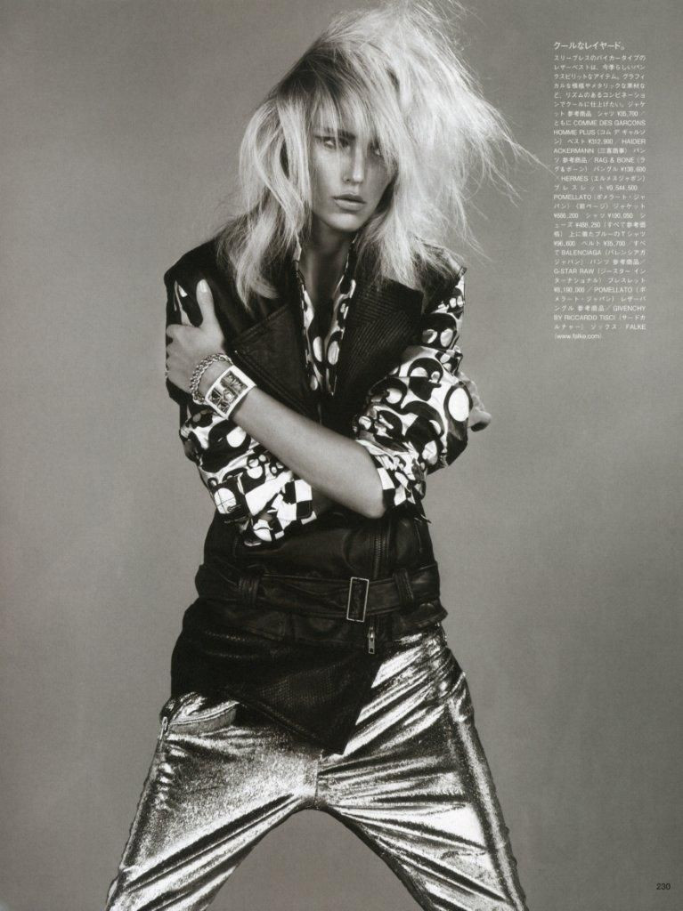 Anja Rubik: pic #379442