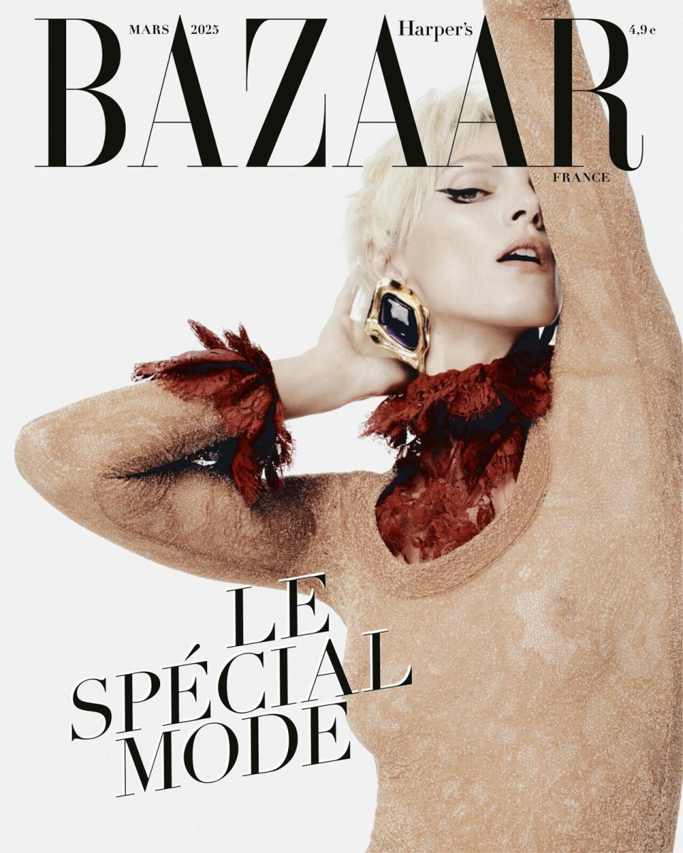 Anja Rubik: pic #1370211