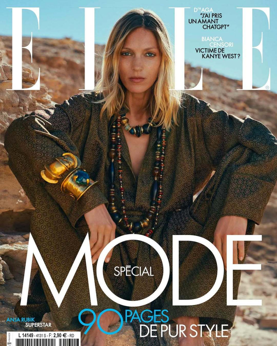 Anja Rubik: pic #1369647