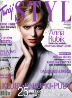 Anja Rubik photo #