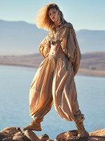 Anja Rubik photo #