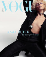 Anja Rubik photo #