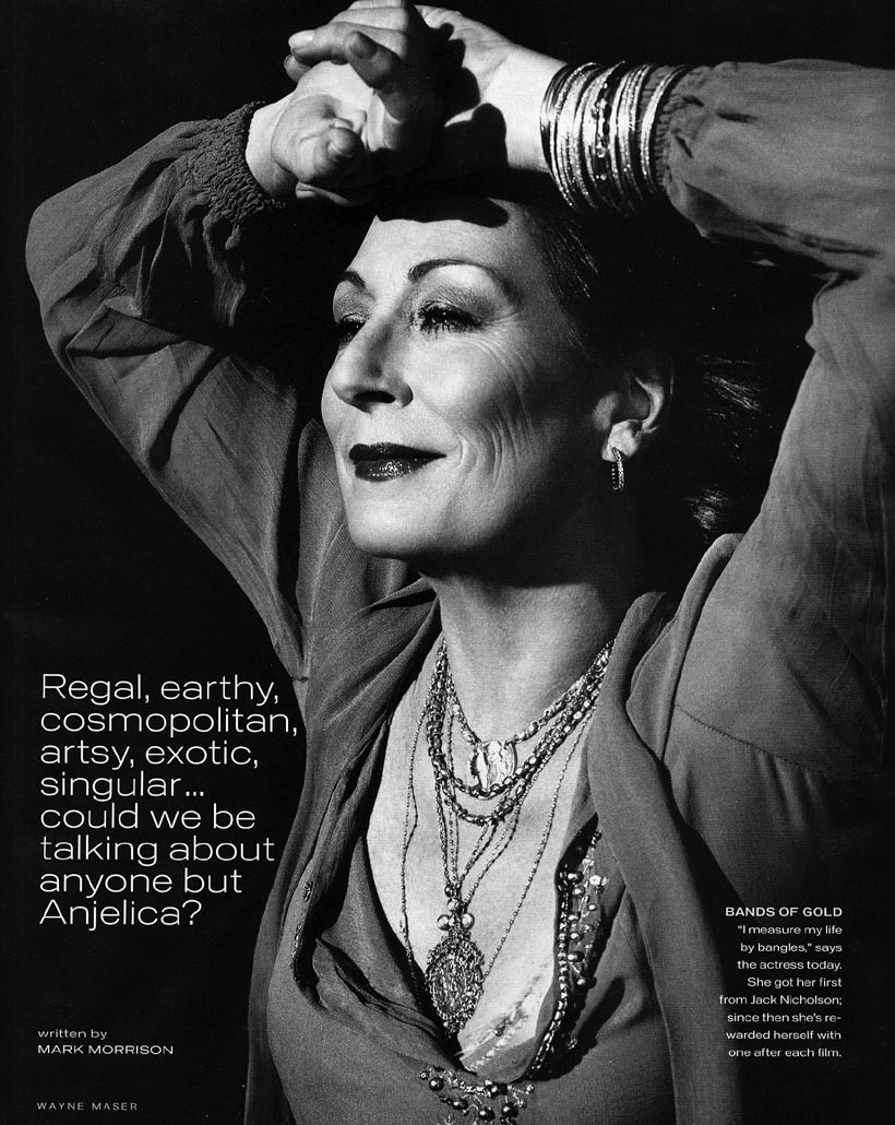 Anjelica Huston: pic #71269