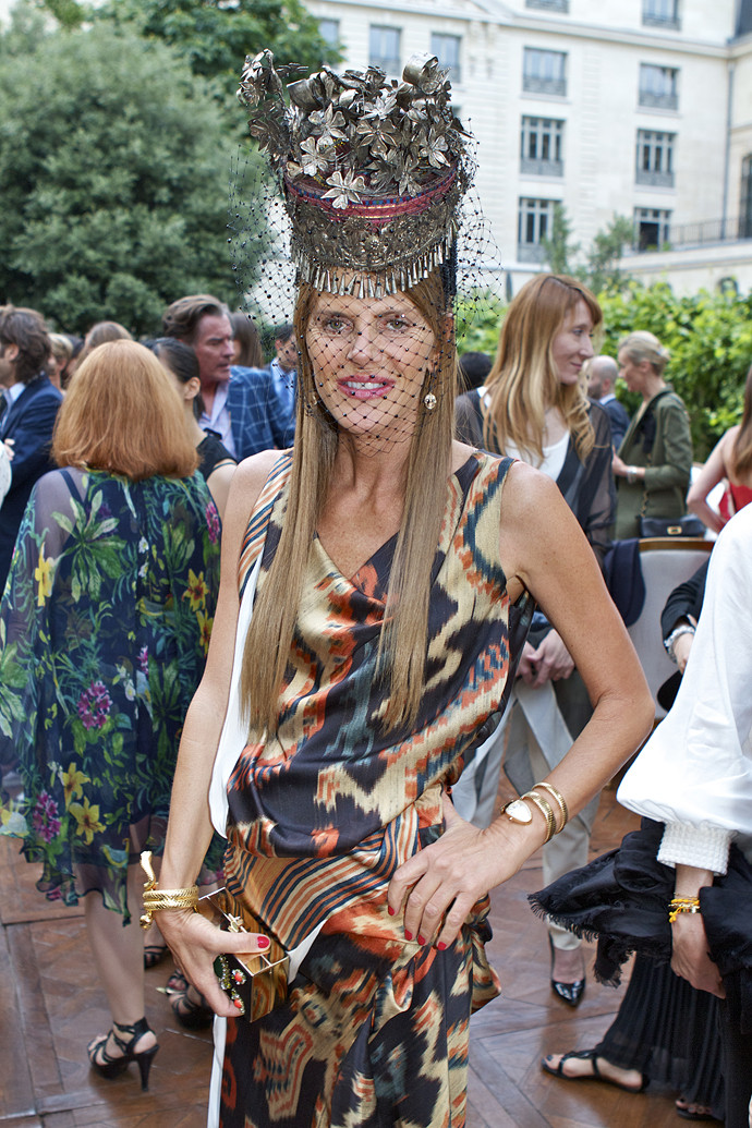 Anna Dello Russo: pic #508078