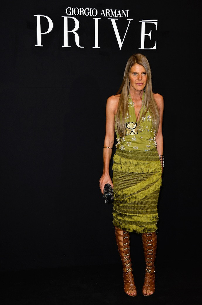Anna Dello Russo: pic #622821