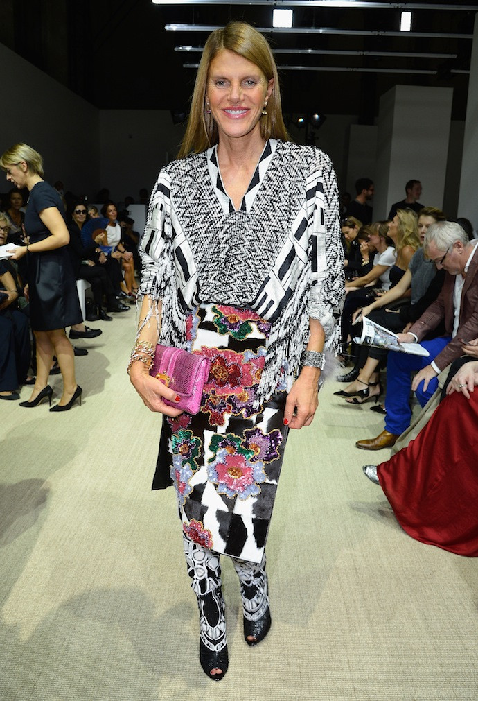 Anna Dello Russo: pic #641037