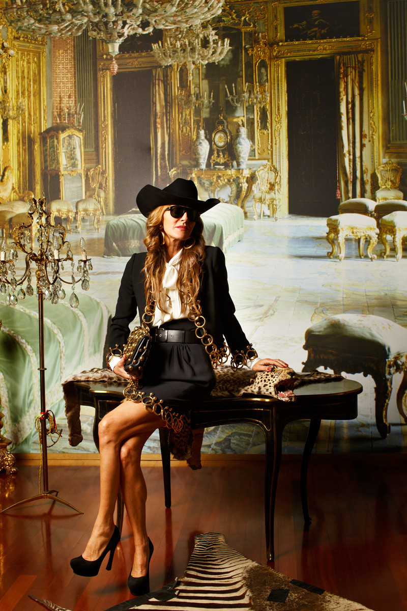 Anna Dello Russo: pic #597814