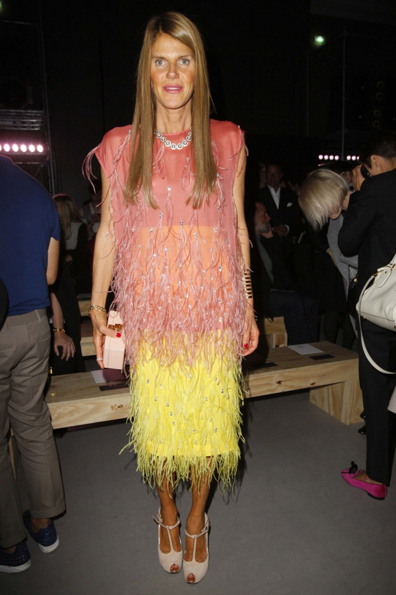Anna Dello Russo: pic #693681