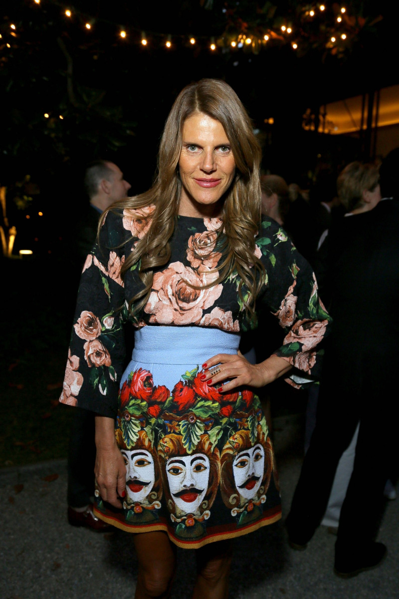 Anna Dello Russo: pic #693757