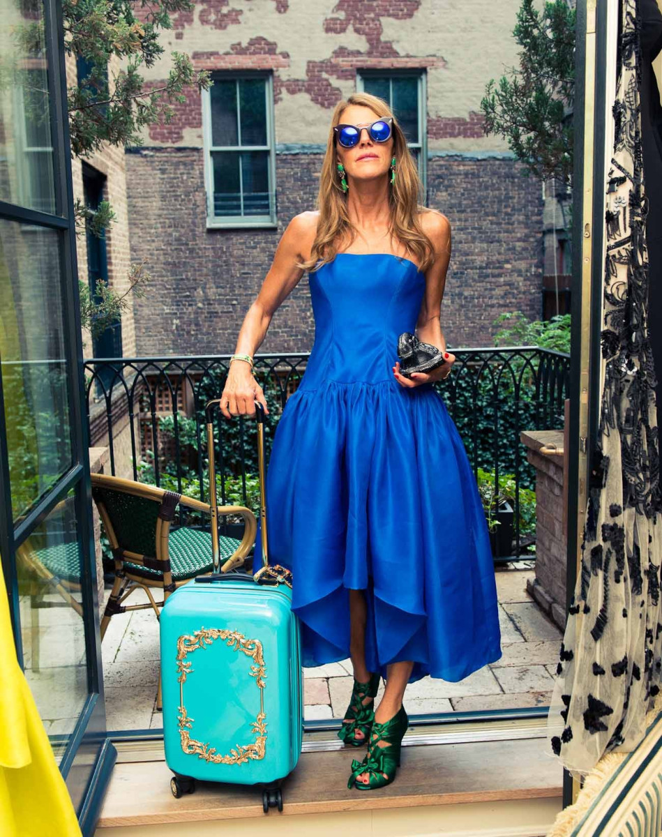 Anna Dello Russo: pic #597809