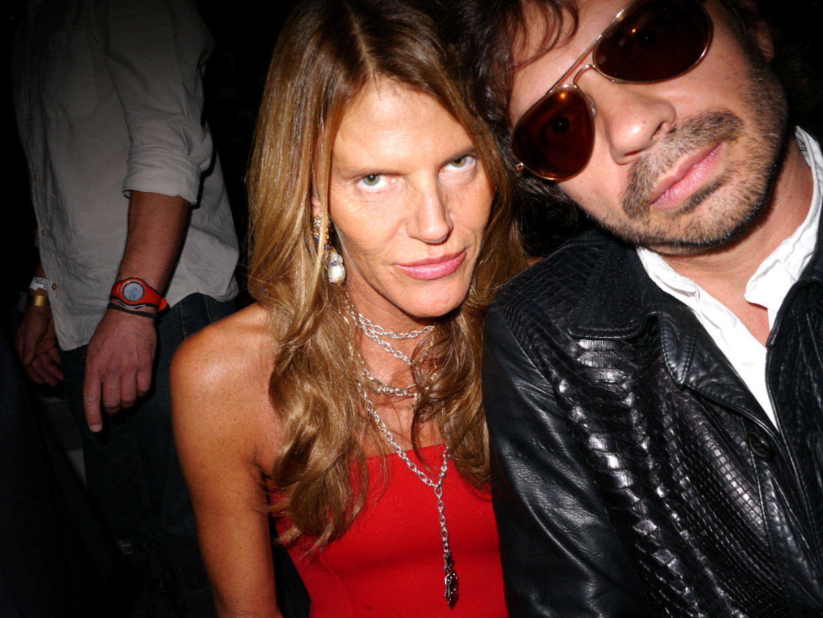 Anna Dello Russo: pic #597823