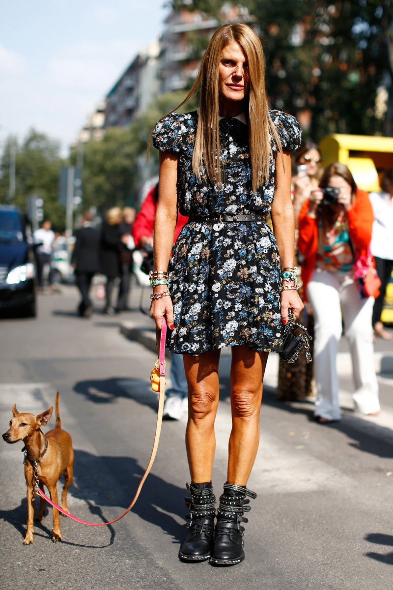Anna Dello Russo: pic #636208