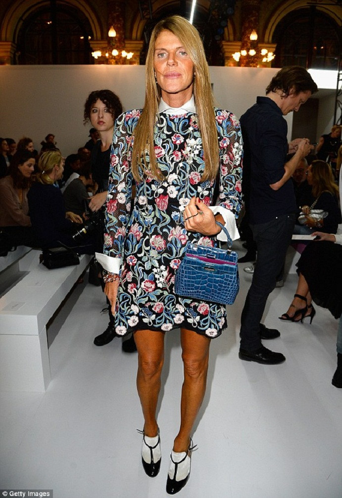 Anna Dello Russo: pic #641006