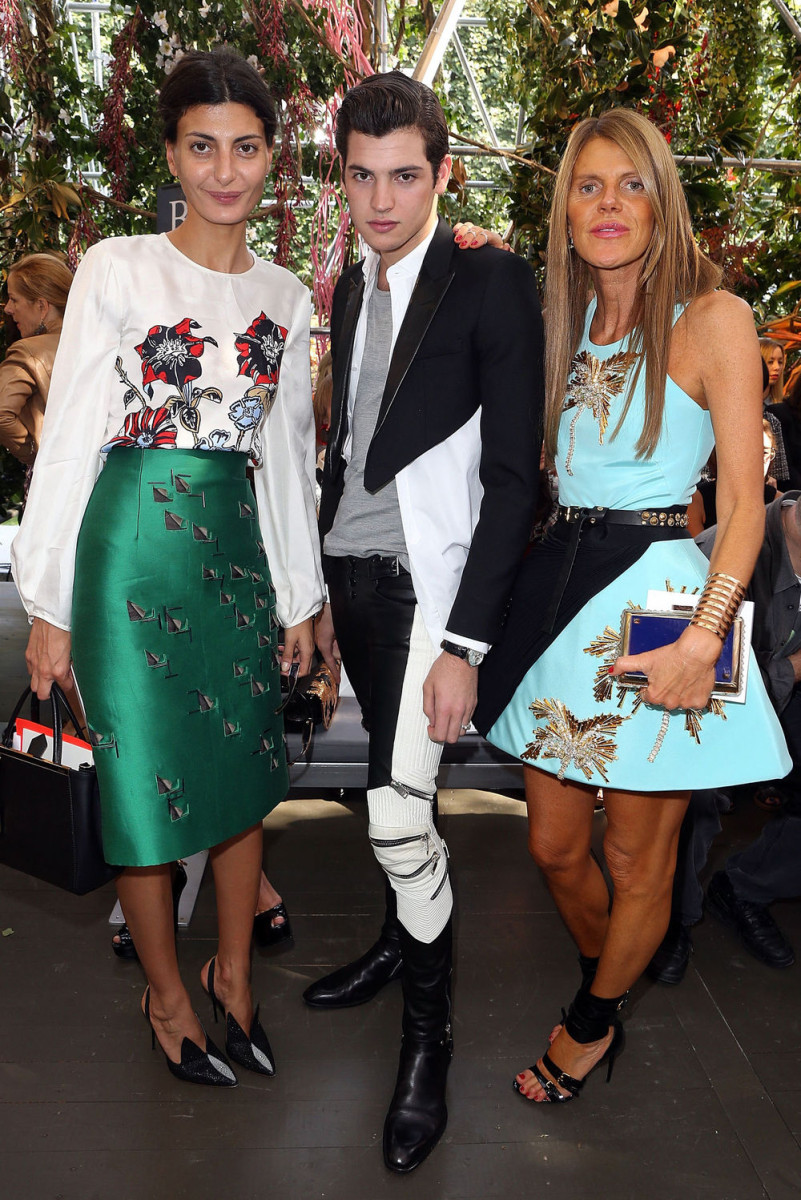 Anna Dello Russo: pic #637501